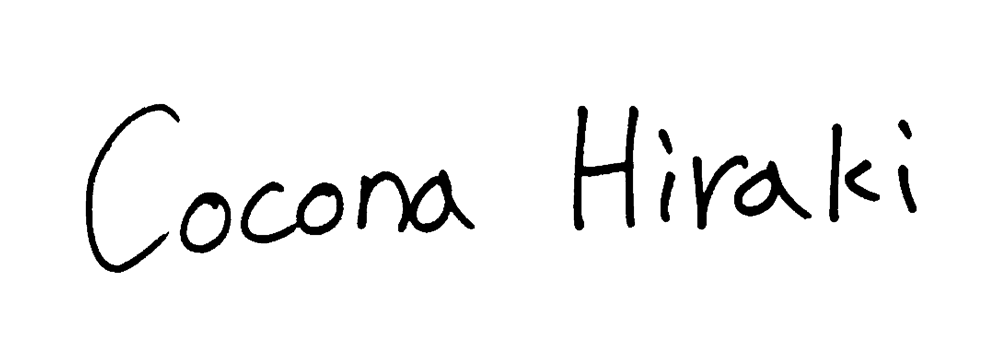HIRAKI COCONA