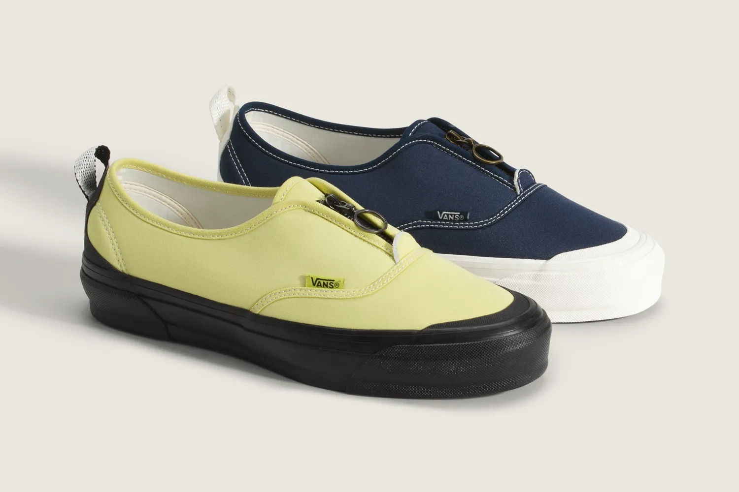 OTW AUTHENTIC ZIP VIBRAM