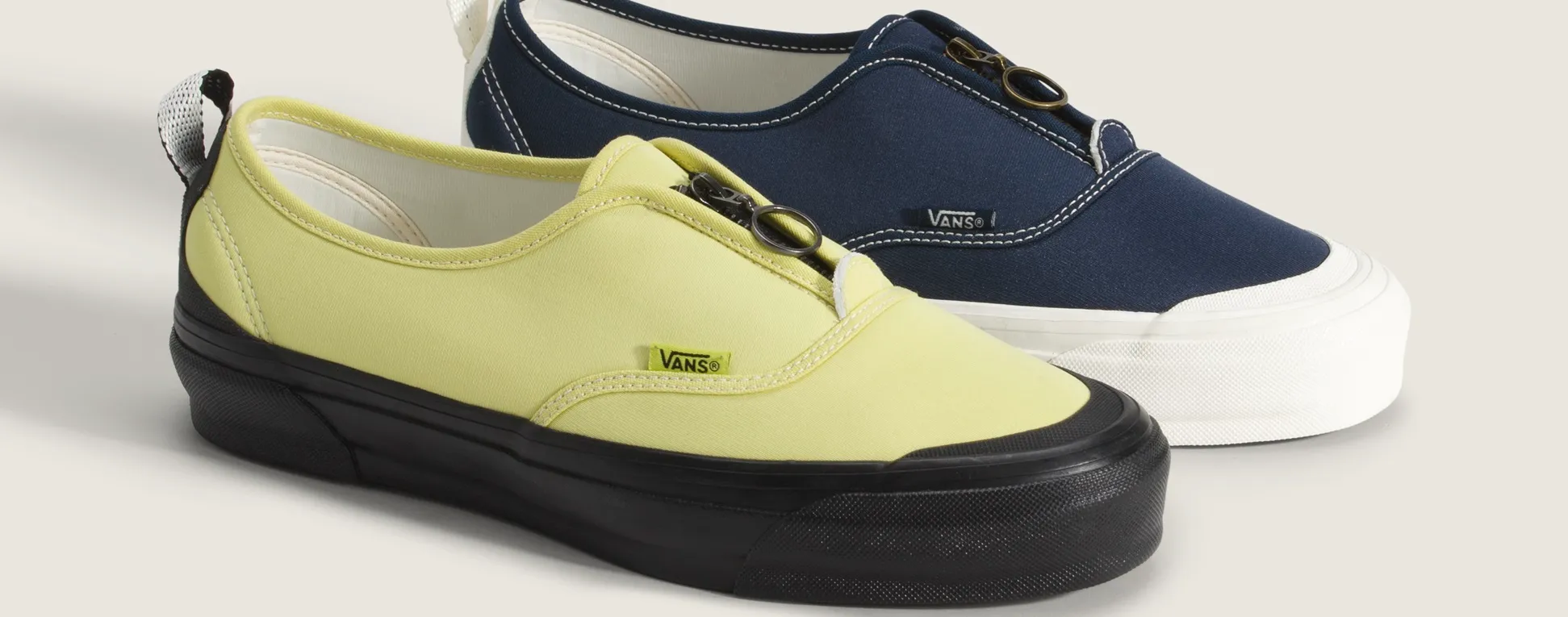 OTW AUTHENTIC ZIP VIBRAM
