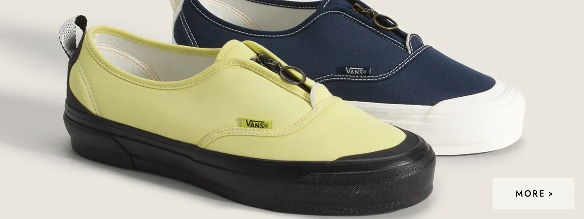 OTW AUTHENTIC ZIP VIBRAM