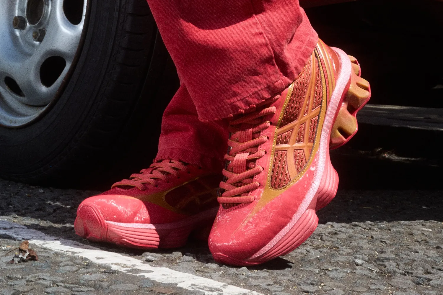 asics KIKO