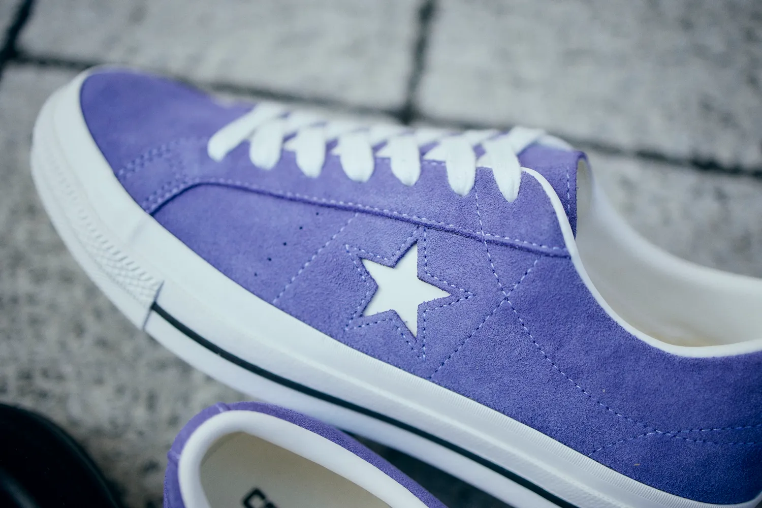 ONE STAR パープル