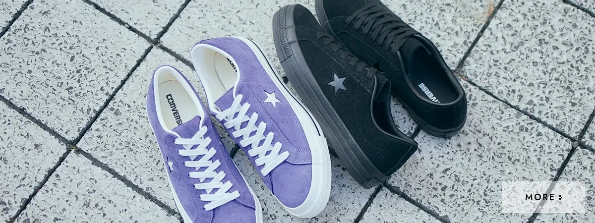 ONE STAR SUEDE