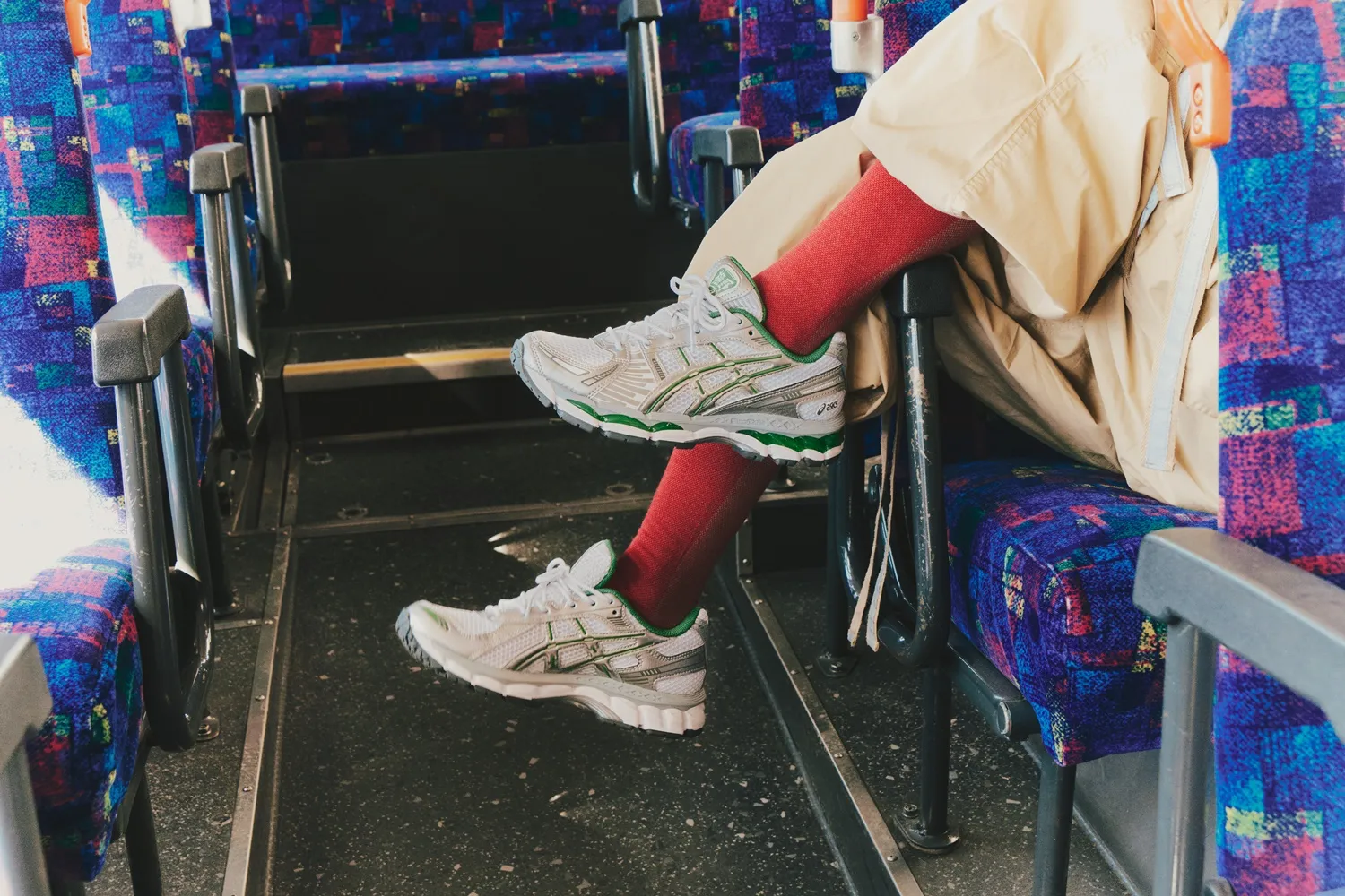 GEL-KAYANO 12.1
