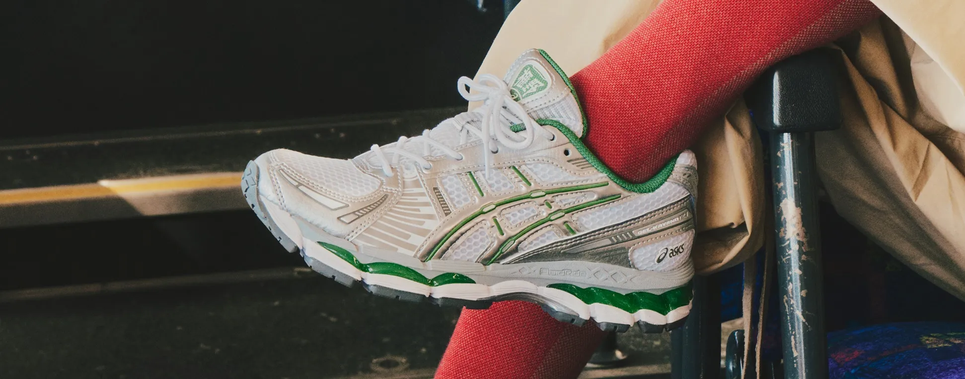 asics GEL-KAYANO 12.1