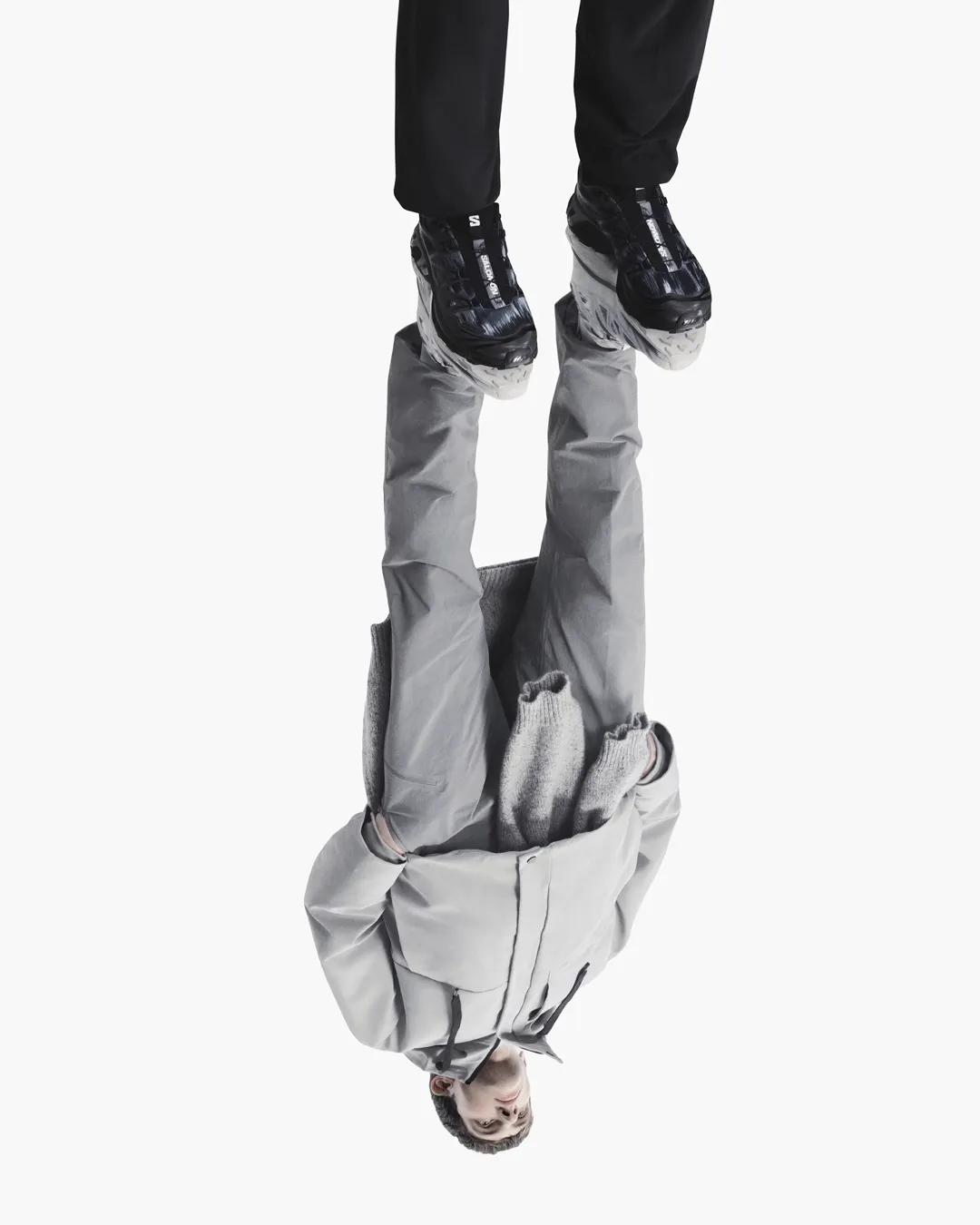 SALOMON 迷彩