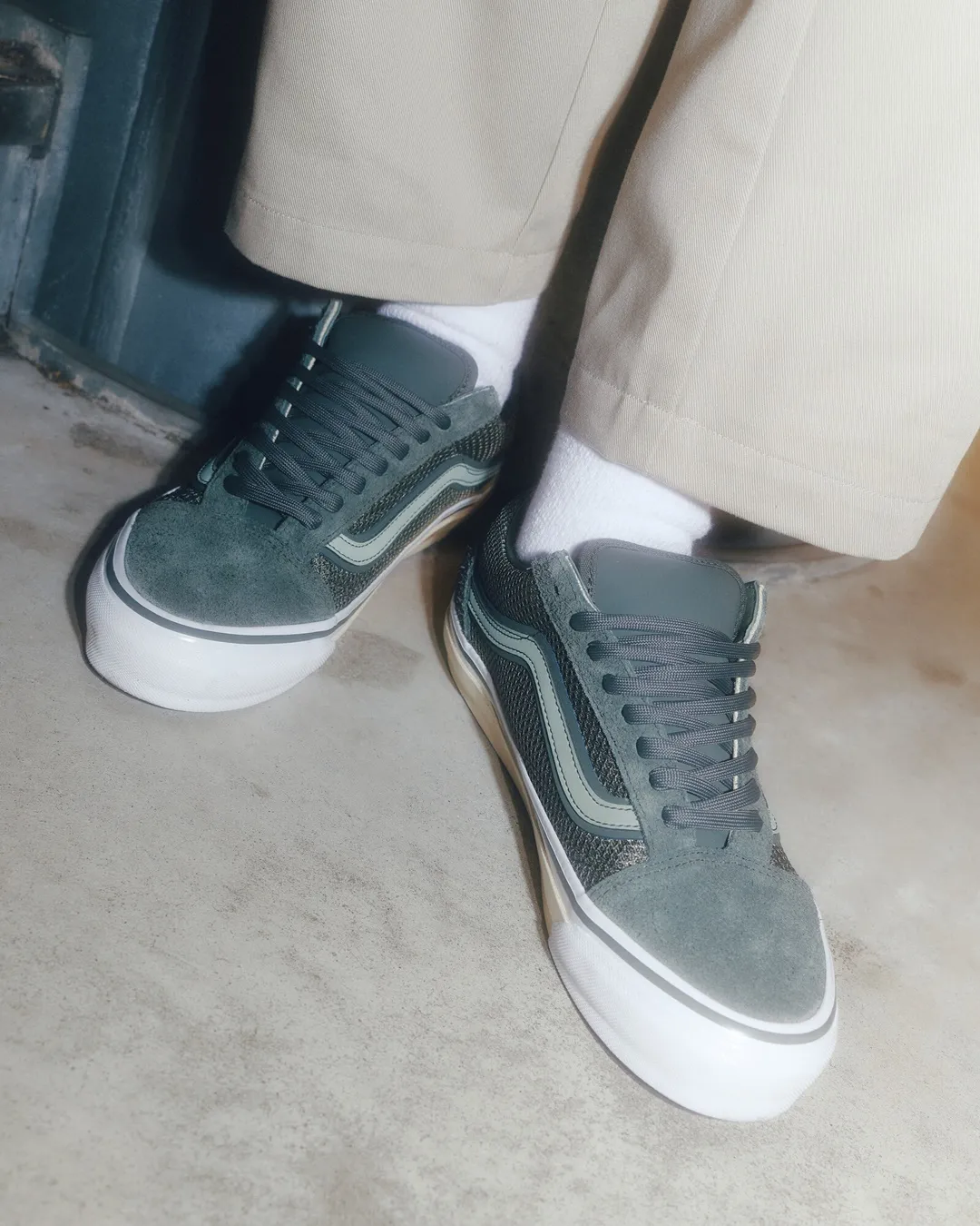 VANS TDC
