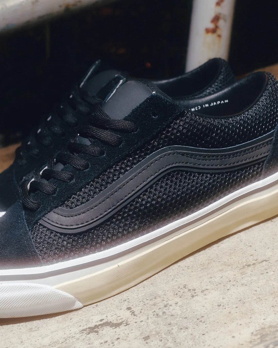 VANS オールドスクール