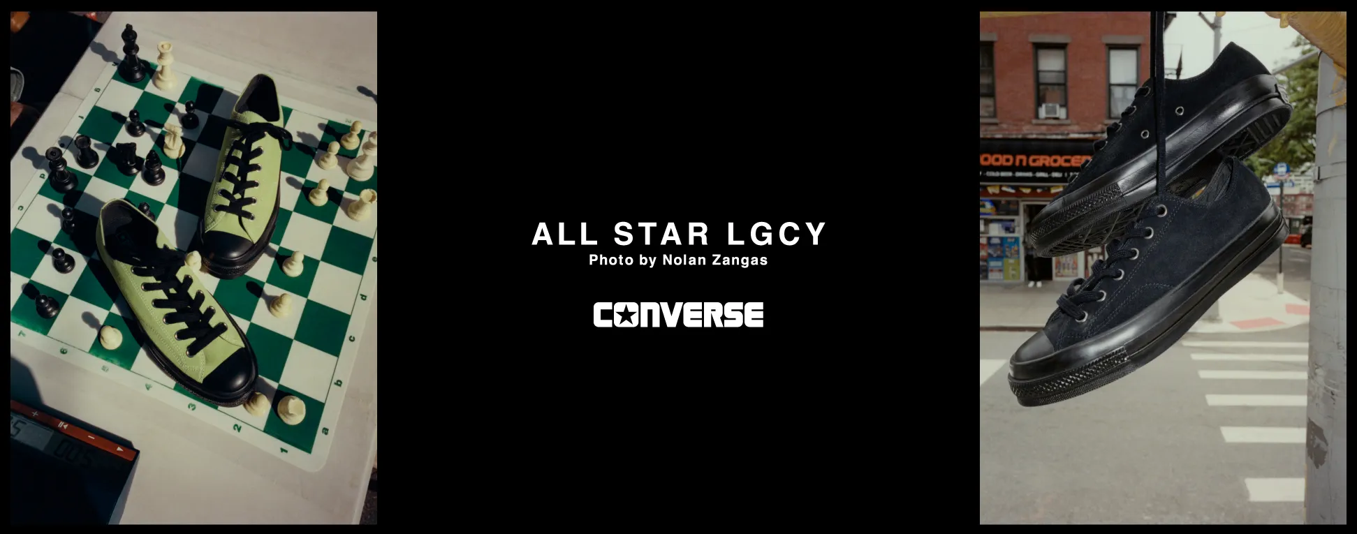 CONVERSE ALL STAR LGCY SU OX