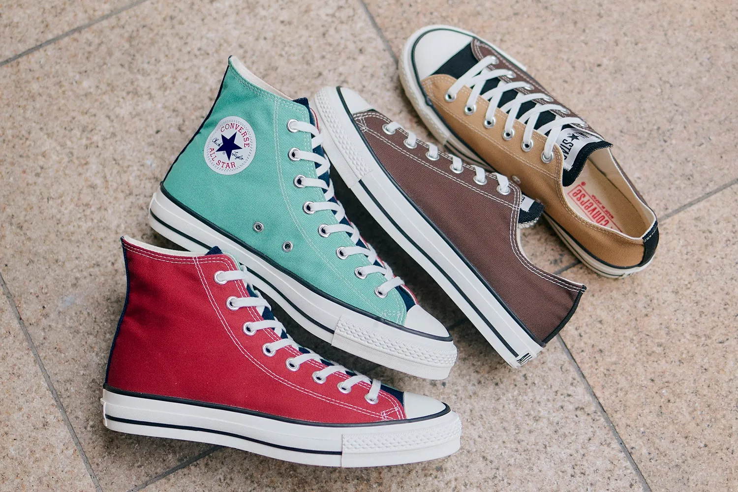 ALL STAR マルチカラー