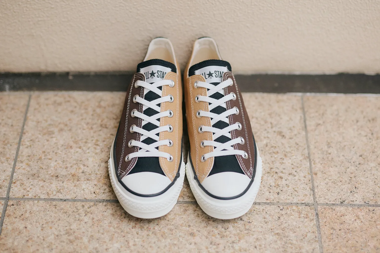日本製 CONVERSE