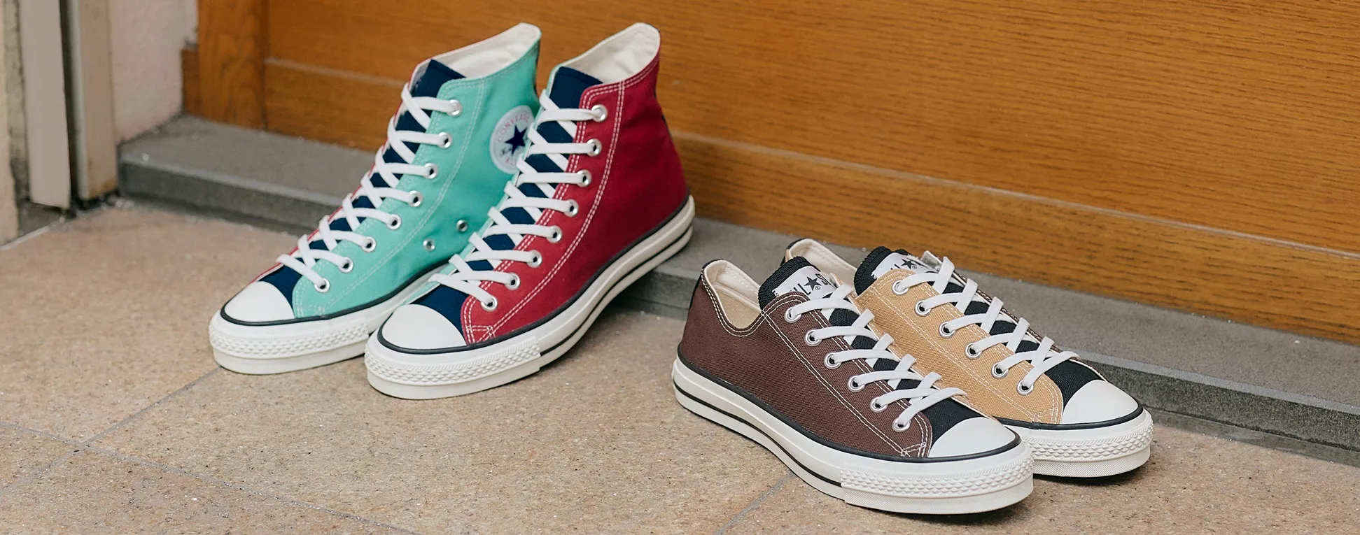 CANVAS ALL STAR J