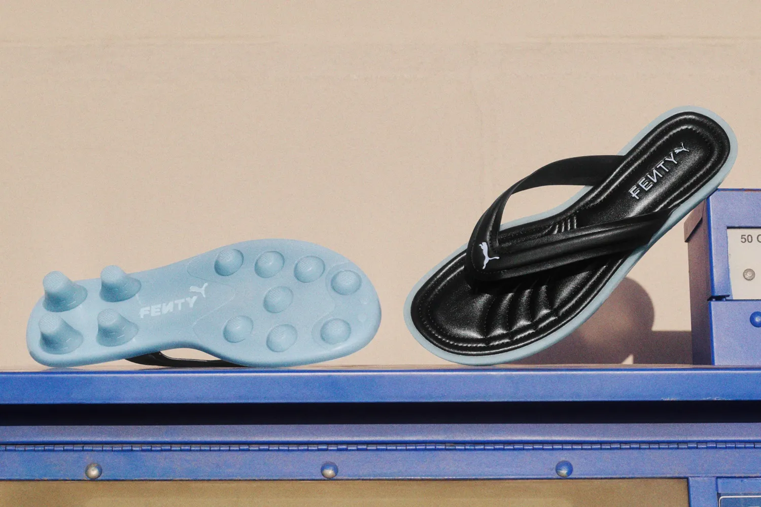	FENTY CAT CLEAT L