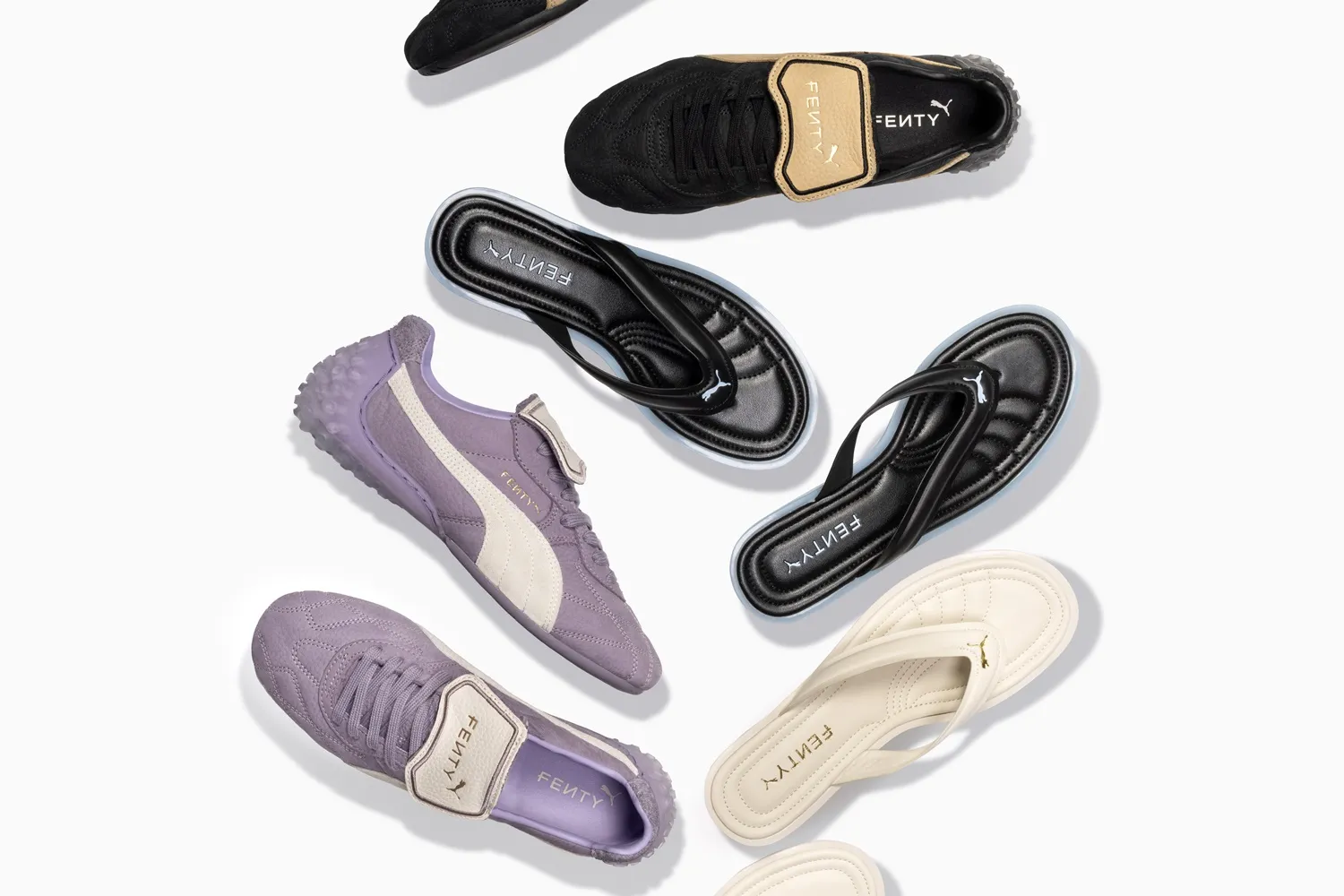 FENTY AVANTI LS BTS
