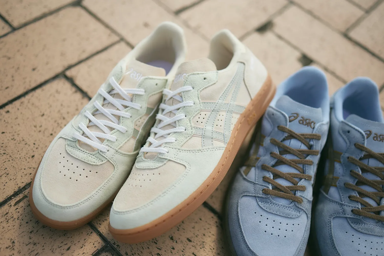 asics スカイハンド