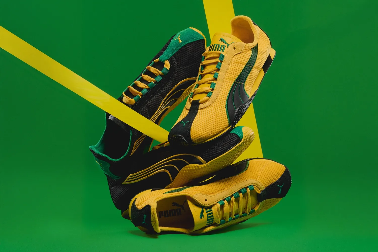 Hストリート PUMA