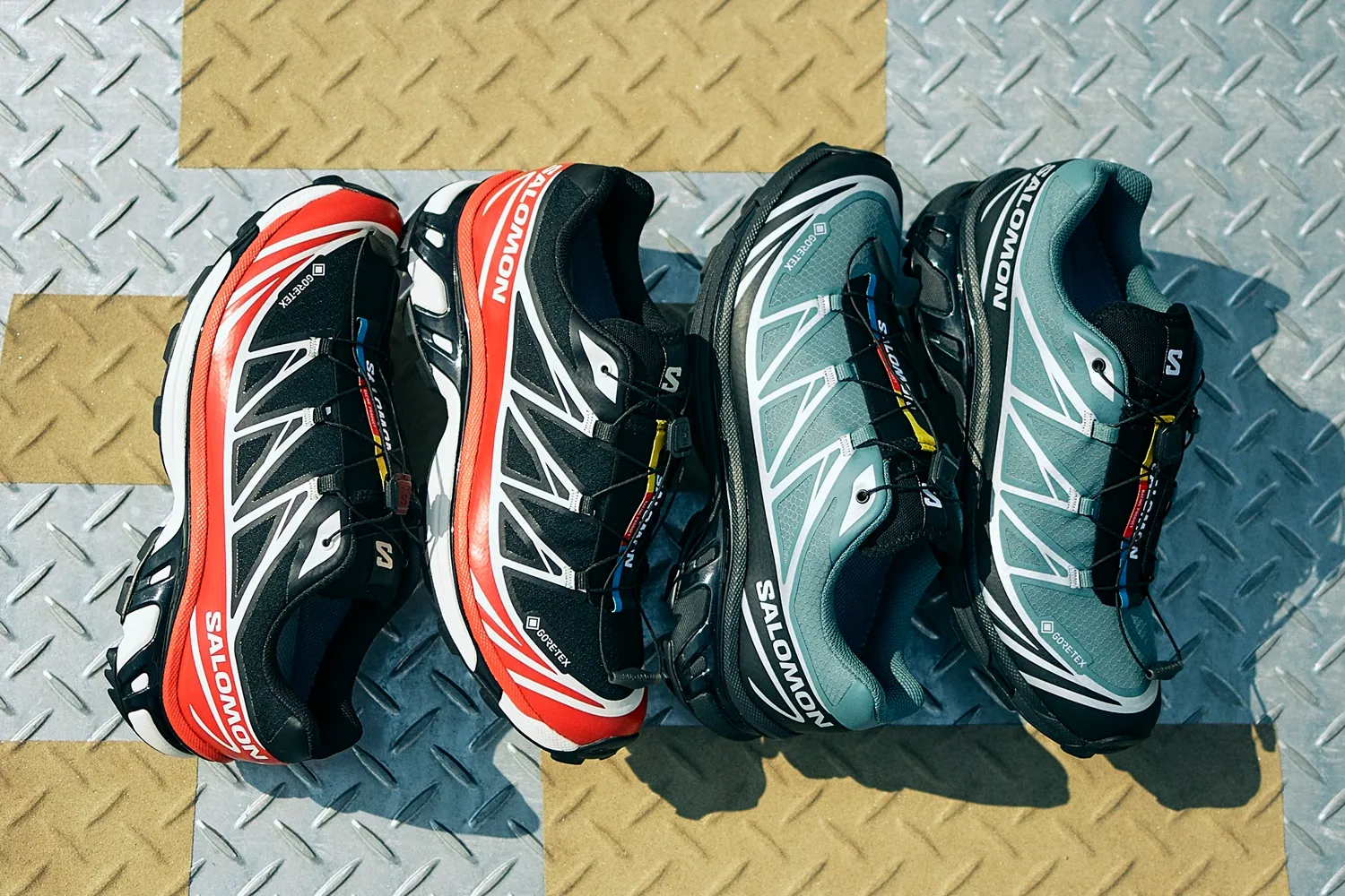 XT-6 GORE-TEX