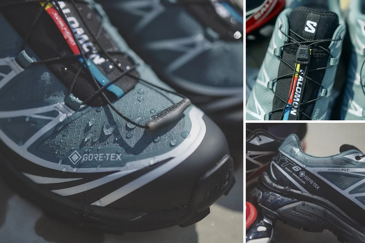 SALOMON GORE-TEX