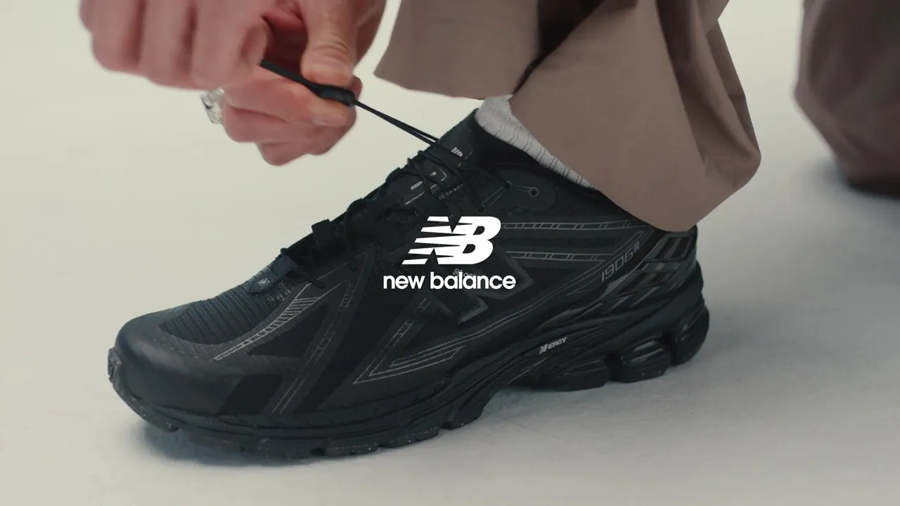 グエンホアン NB公式 - ニュースリリース - ニューバランス ABZORBの新たな