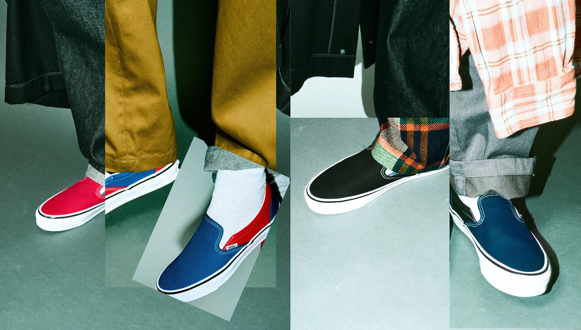 VANS | ENGINEERED GARMENTS
