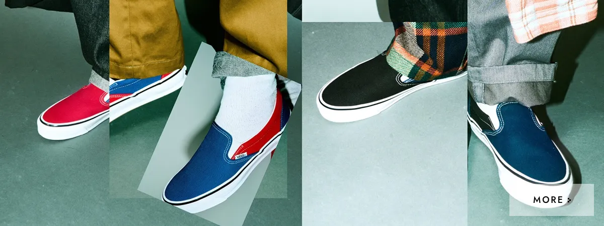 VANS｜BILLY'S ENT 公式通販