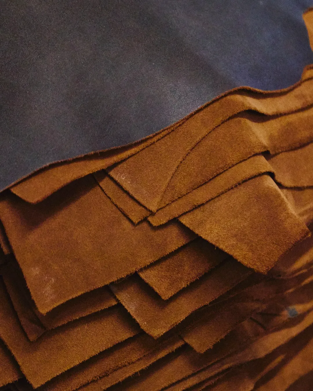 SUEDE CHARLES F. STEAD