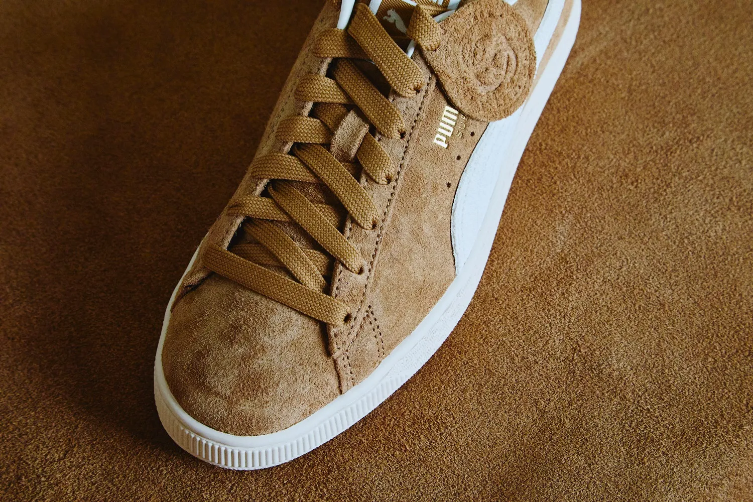 PUMA SUEDE