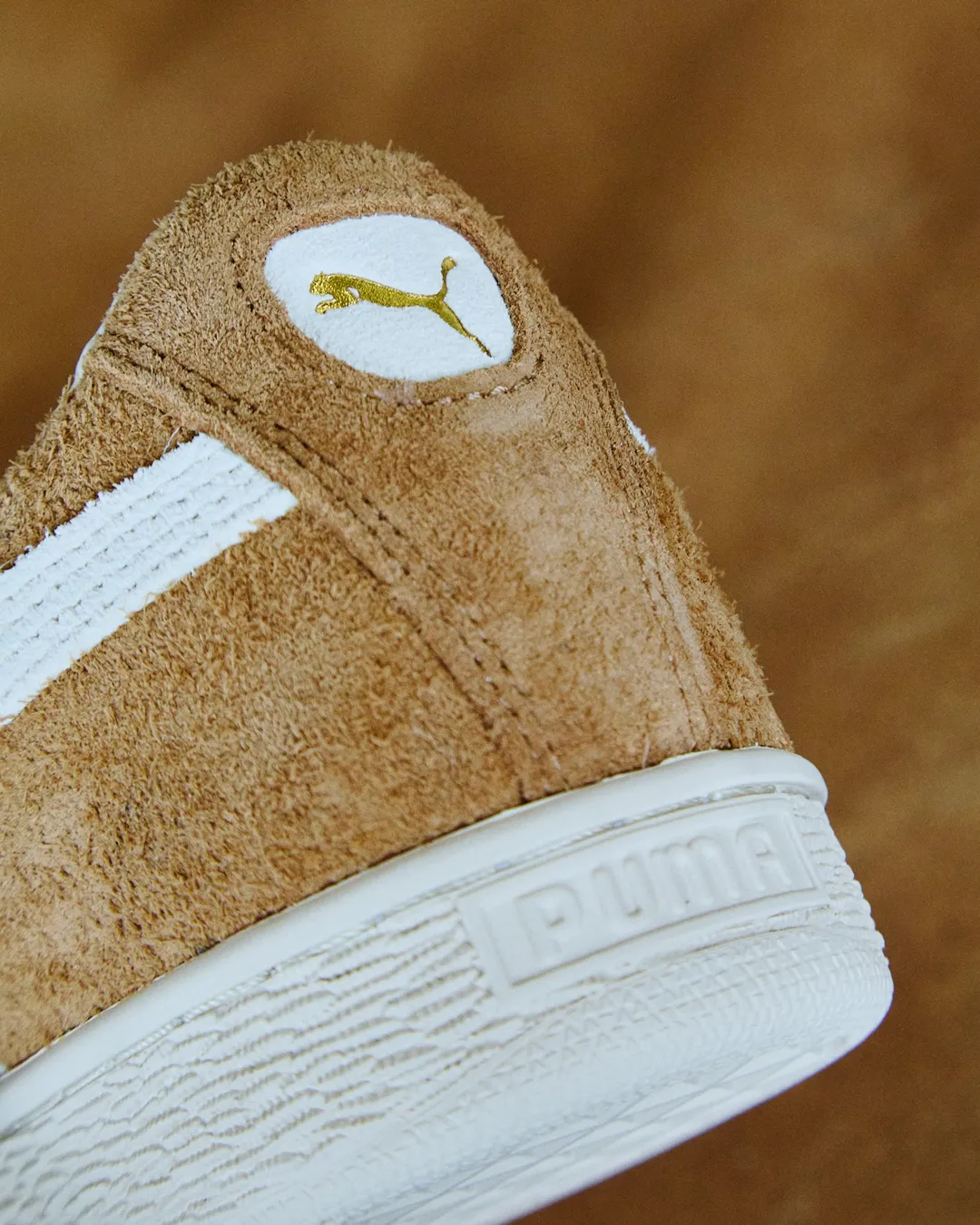 SUEDE CHARLES F. STEAD