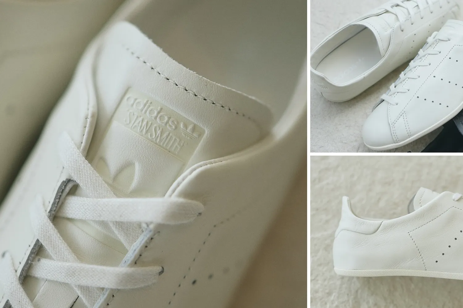 adidas ロープロ