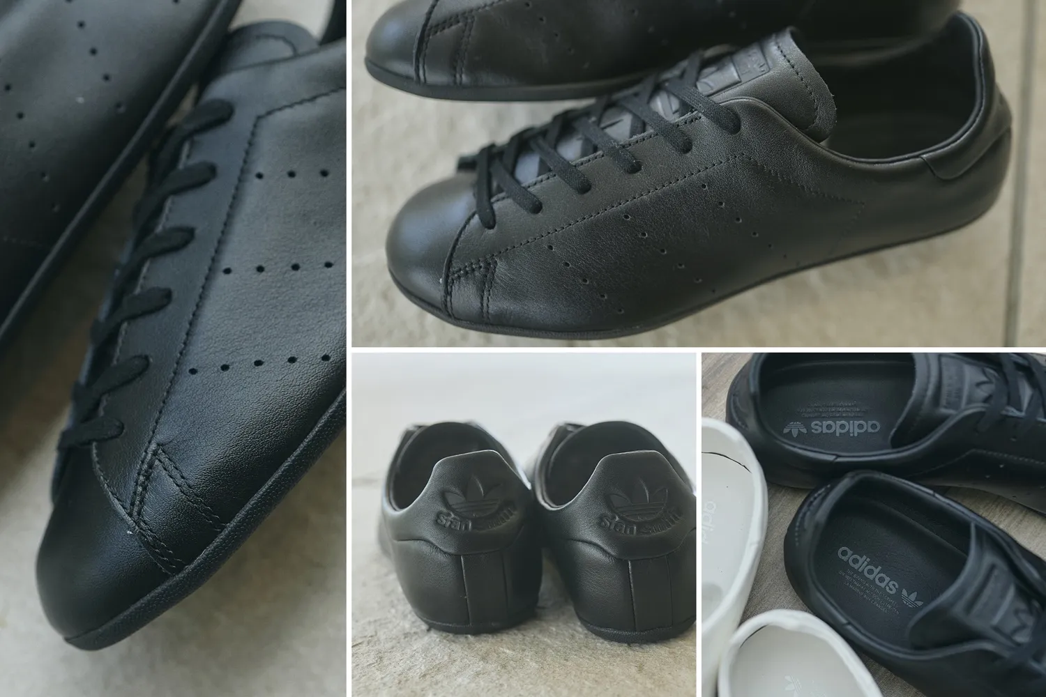 adidas 薄底