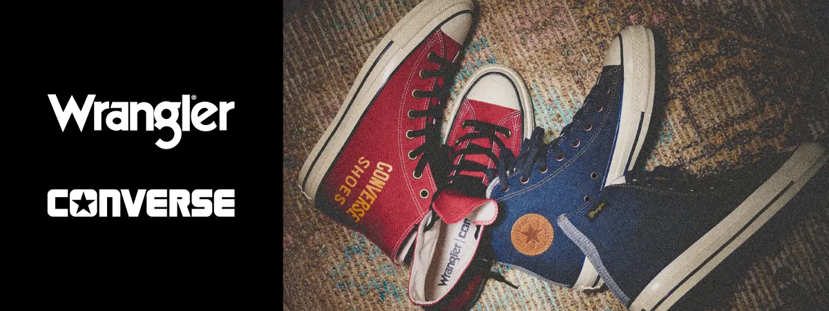 CONVERSE | Wrangler