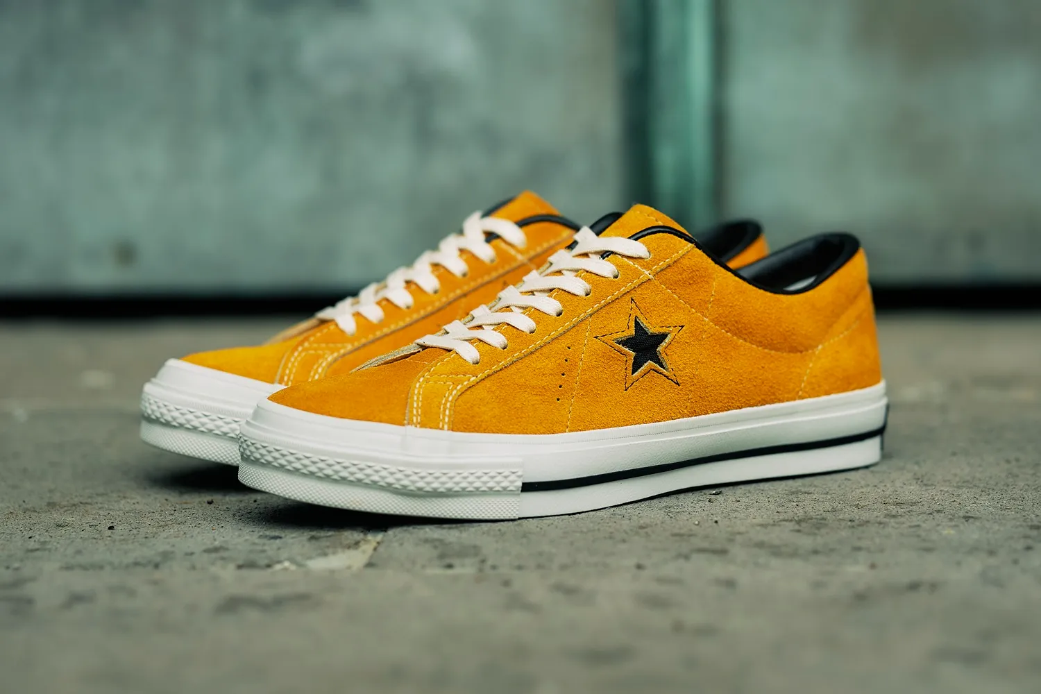 ONE STAR GOLD