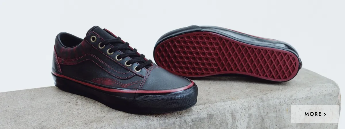 PREMIUM OLD SKOOL LEATHER
