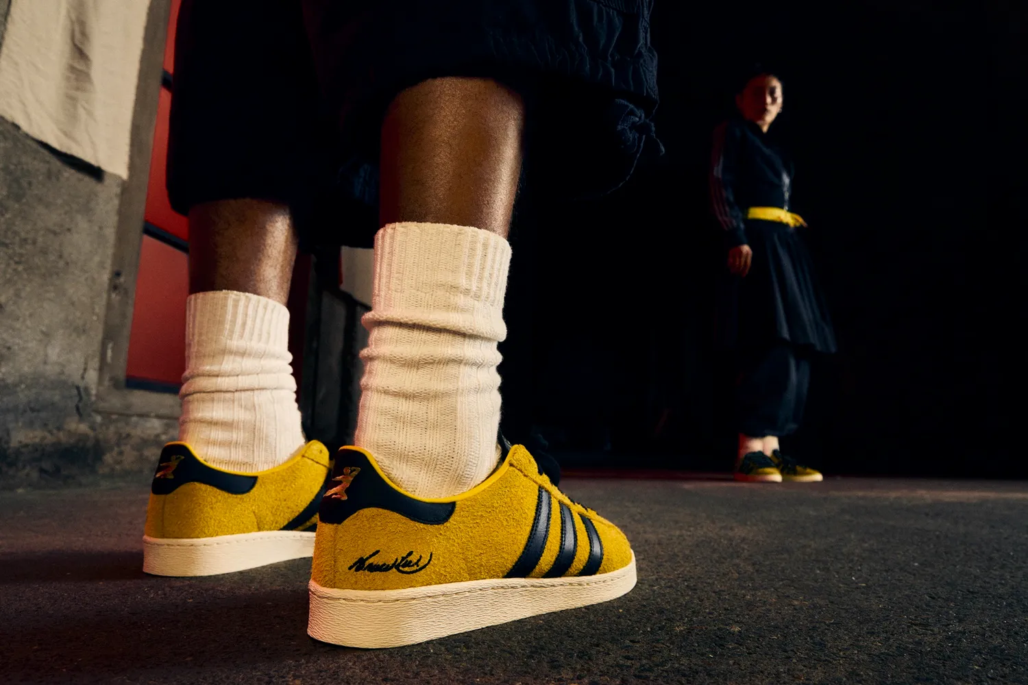 adidas BRUCE LEE