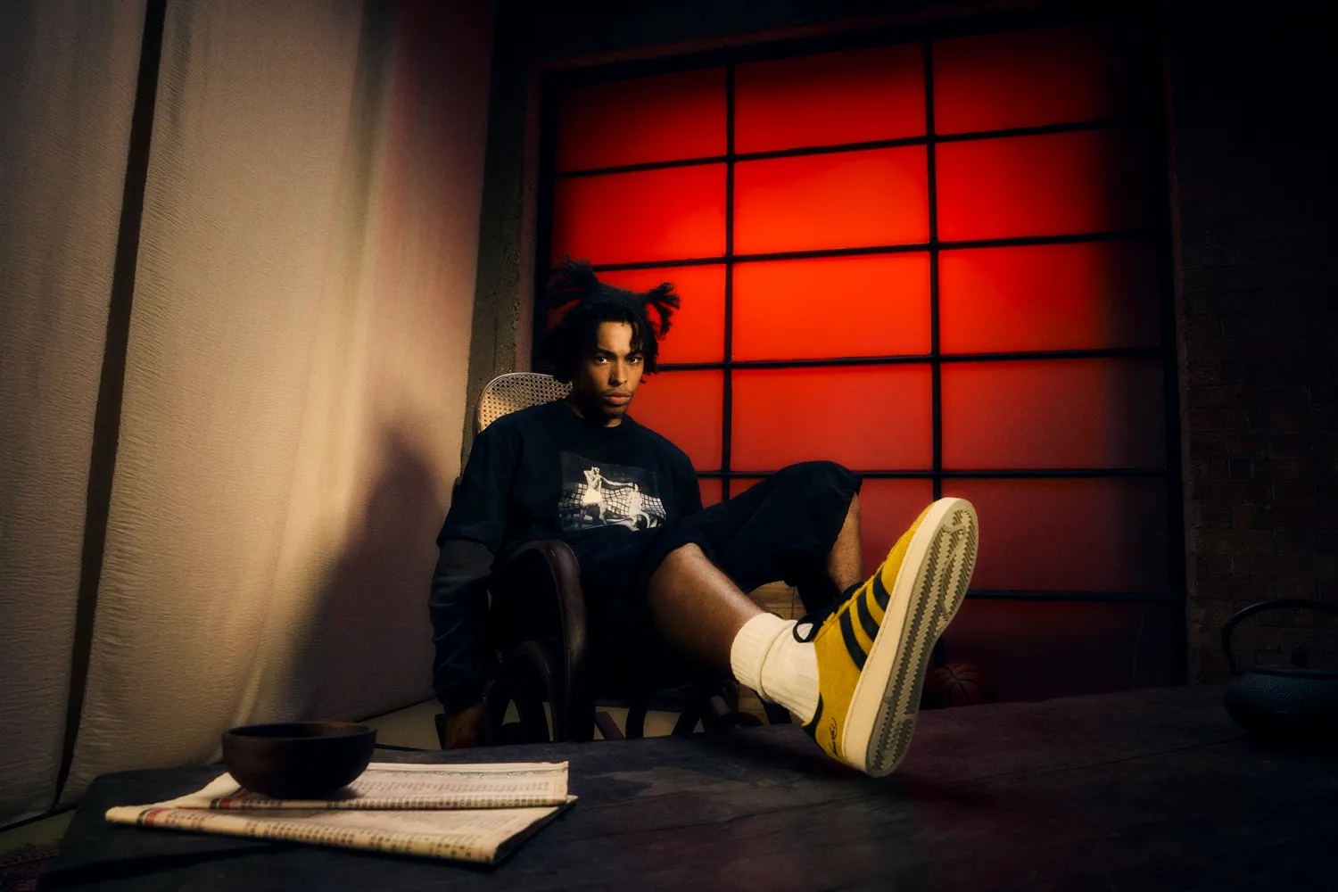 adidas 死亡遊戯