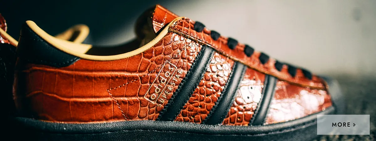 SUPERSTAR VINTAGE CROC