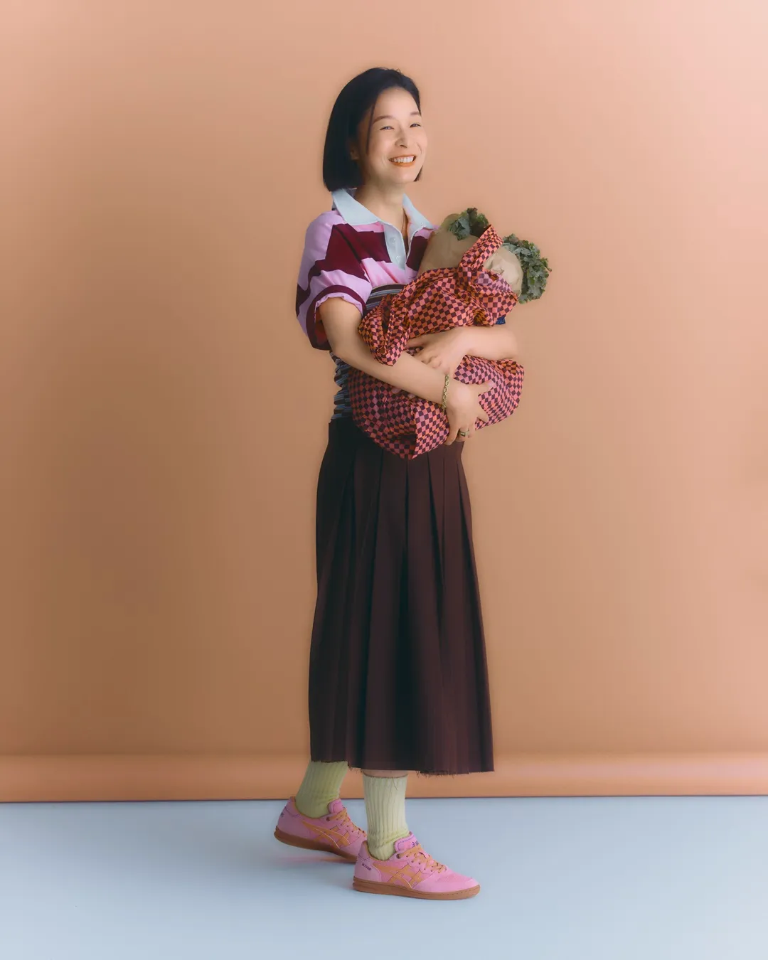 アシックス スカイハンドog