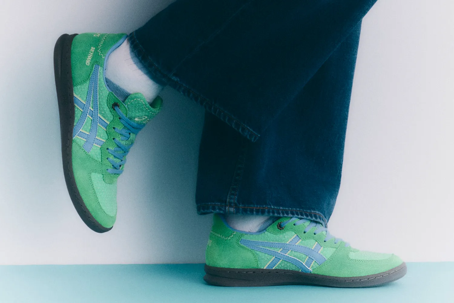 asics スカイハンド