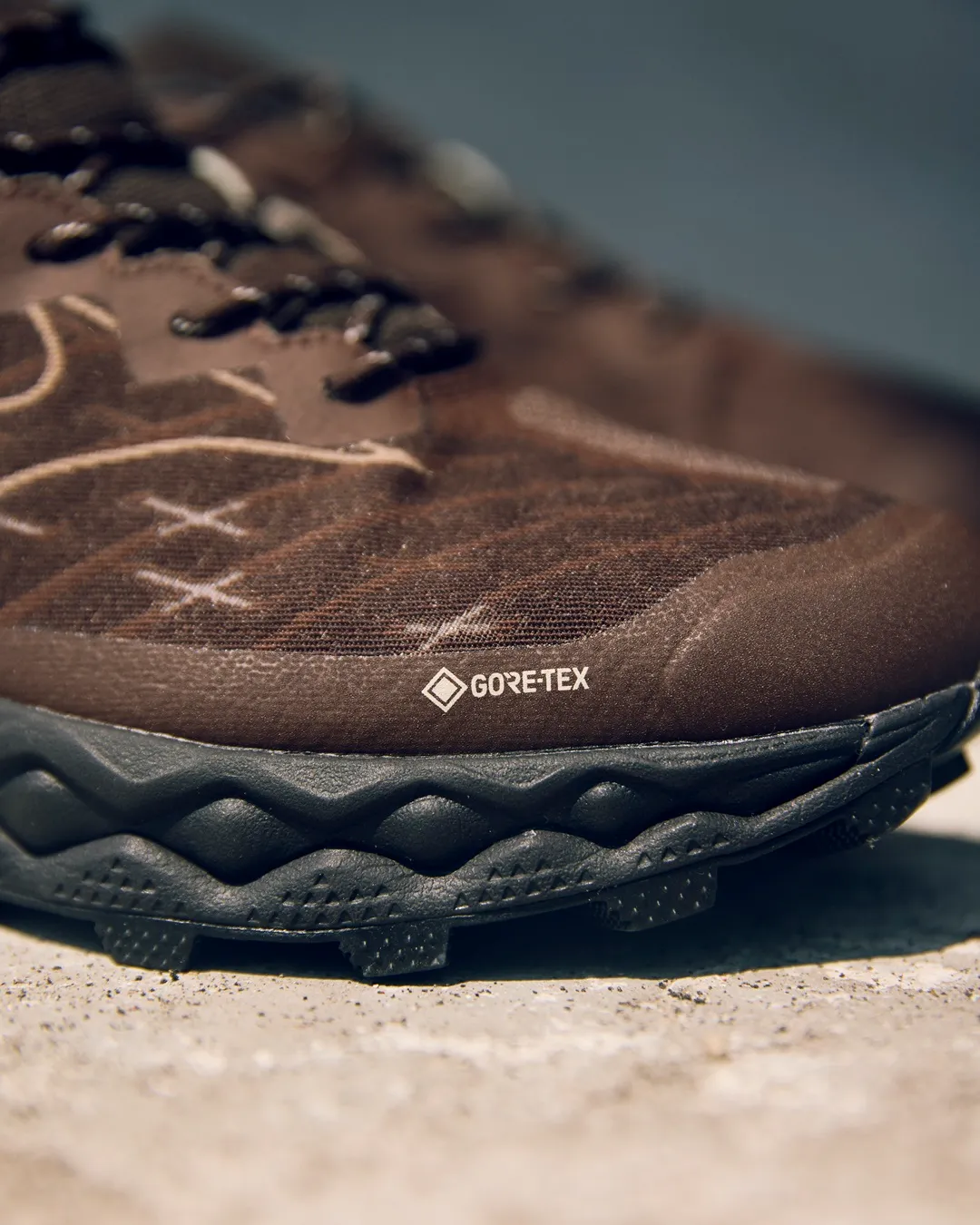 MIZUNO GORE-TEX