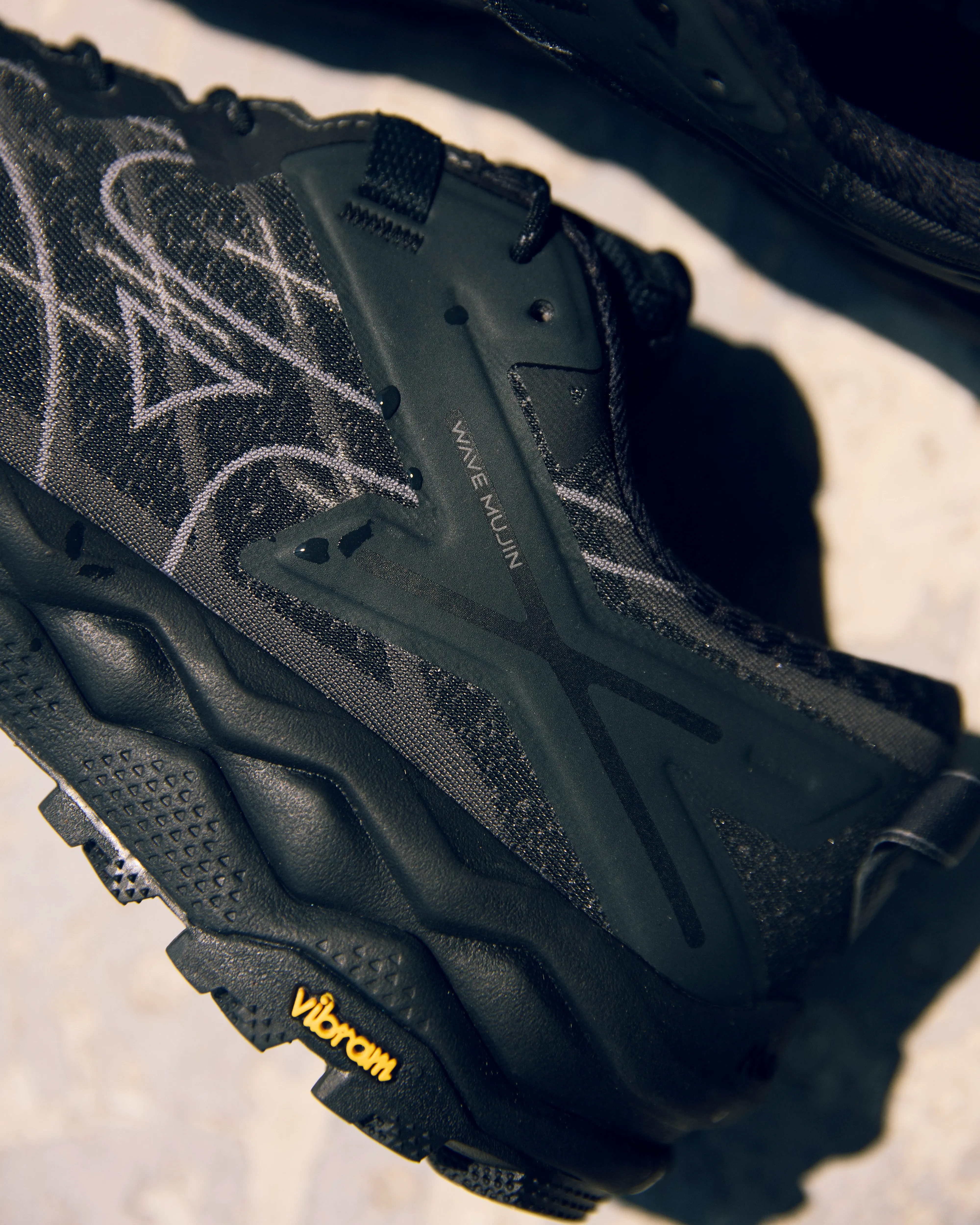 MIZUNO ゴアテックス
