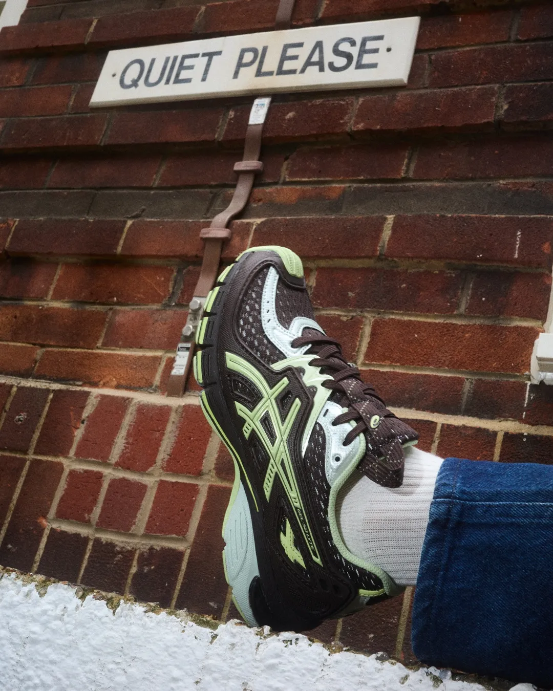 asics KIKO