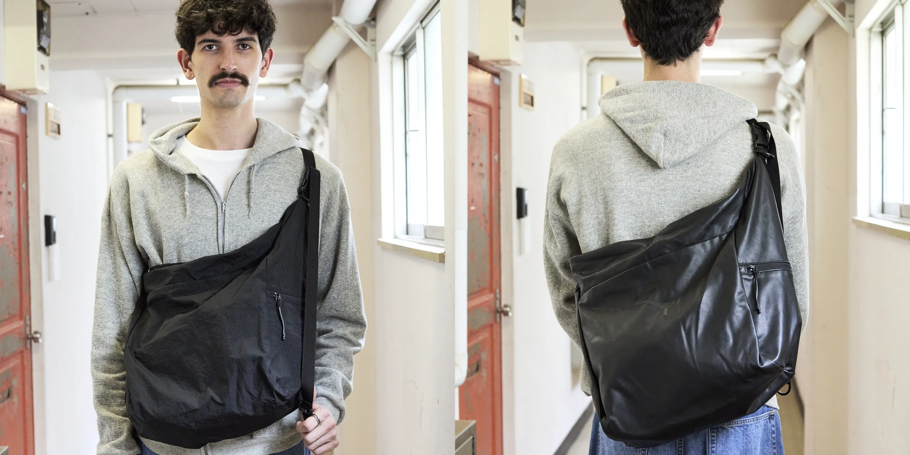 SHOULDER BAG