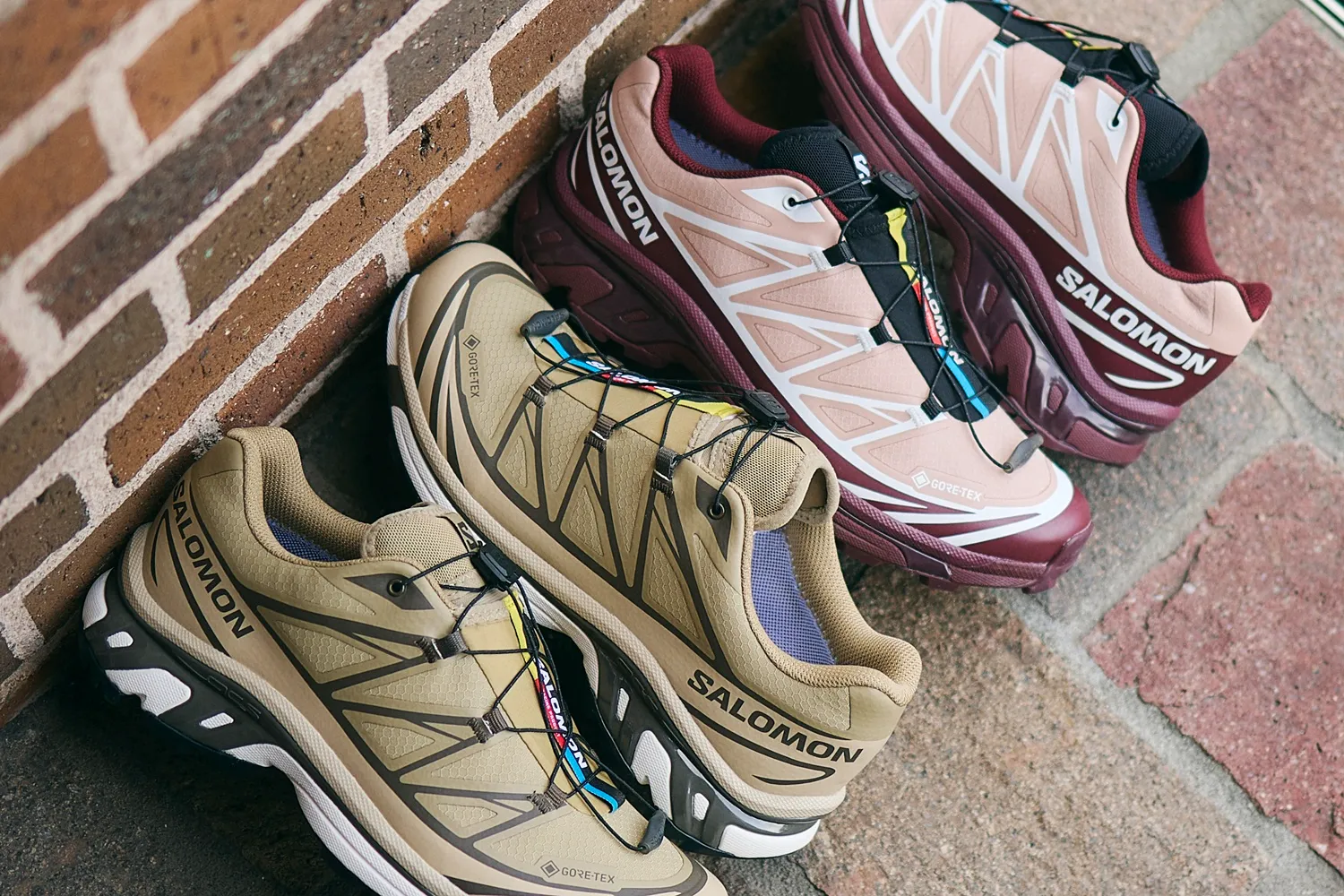 XT-6 GORE-TEX