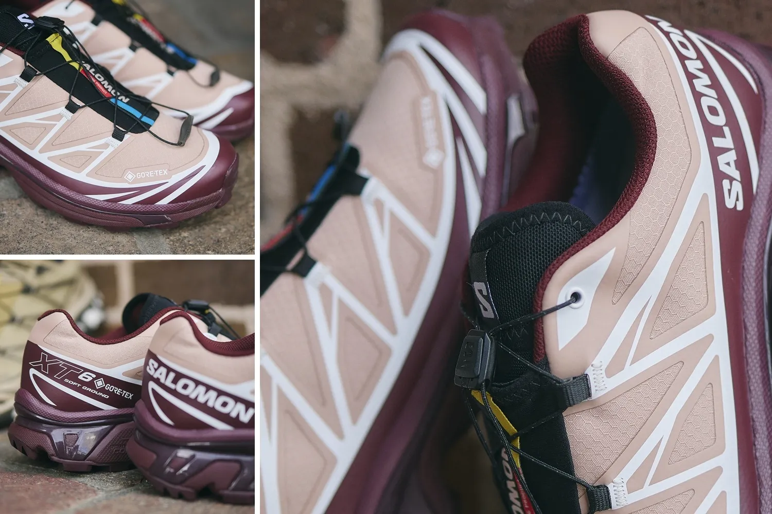 SALOMON GORE-TEX