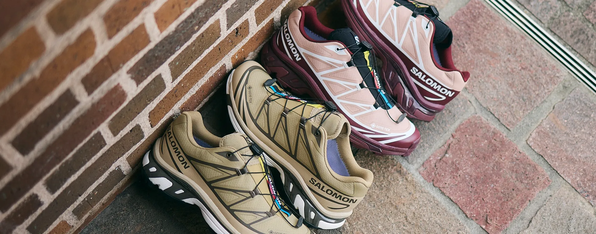 XT-6 GORE-TEX
