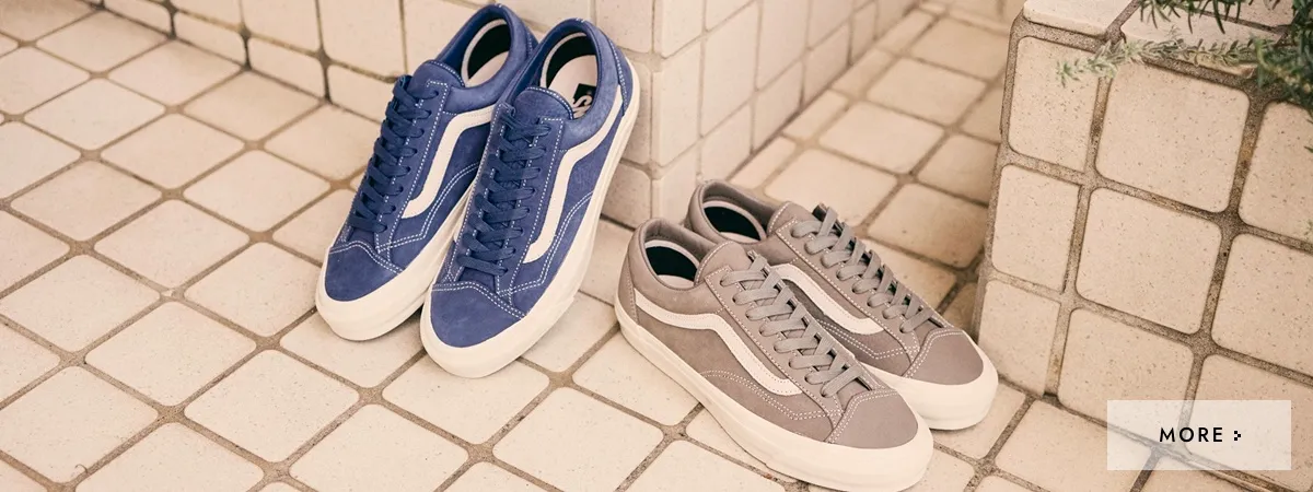 VANS｜BILLY'S ENT 公式通販