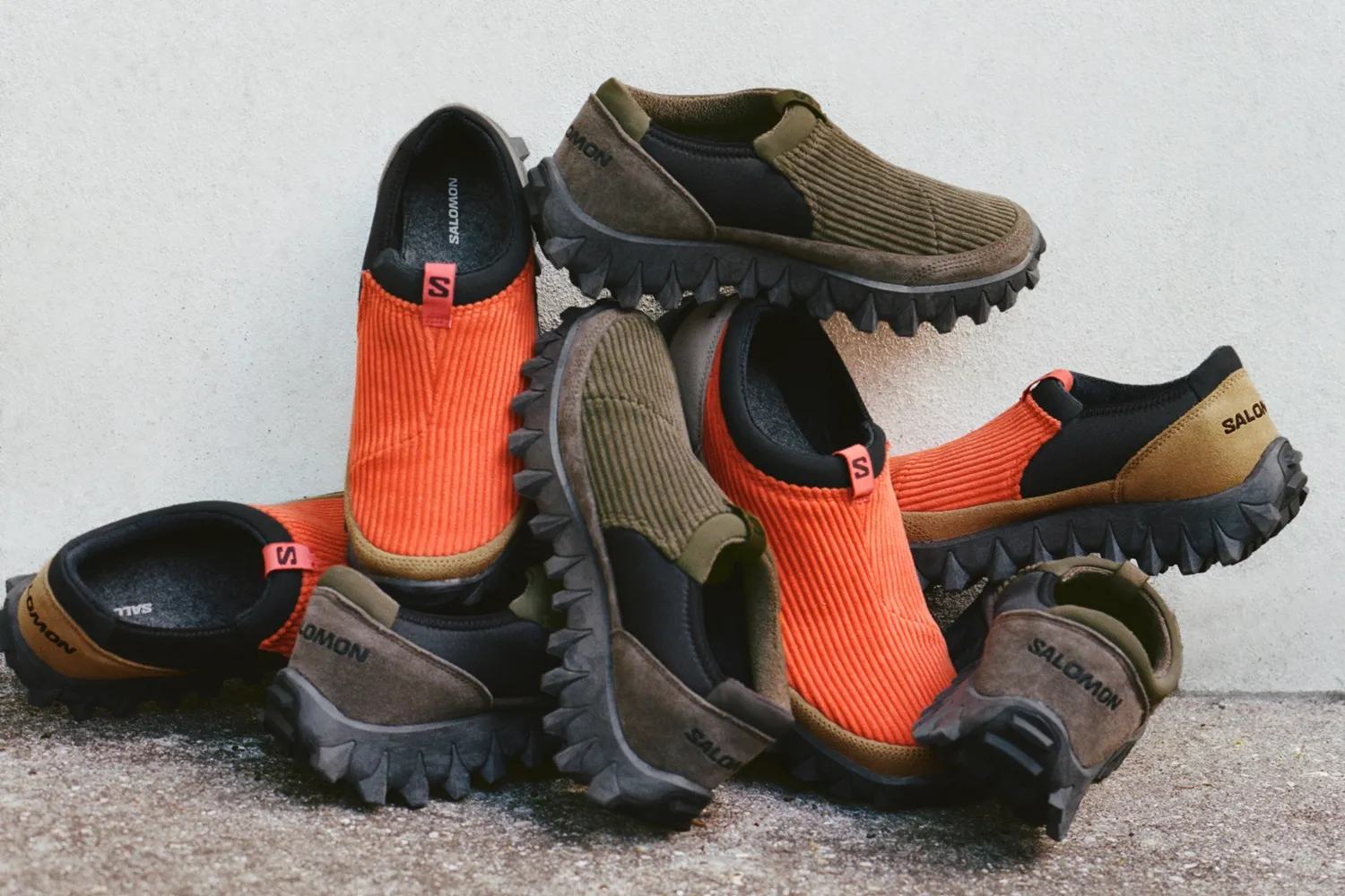 SNOWCLOG CORDUROY
