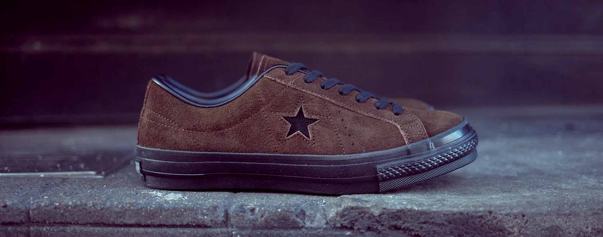 ONE STAR J SUEDE