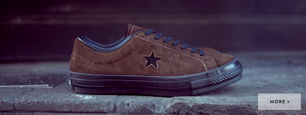 ONE STAR J SUEDE