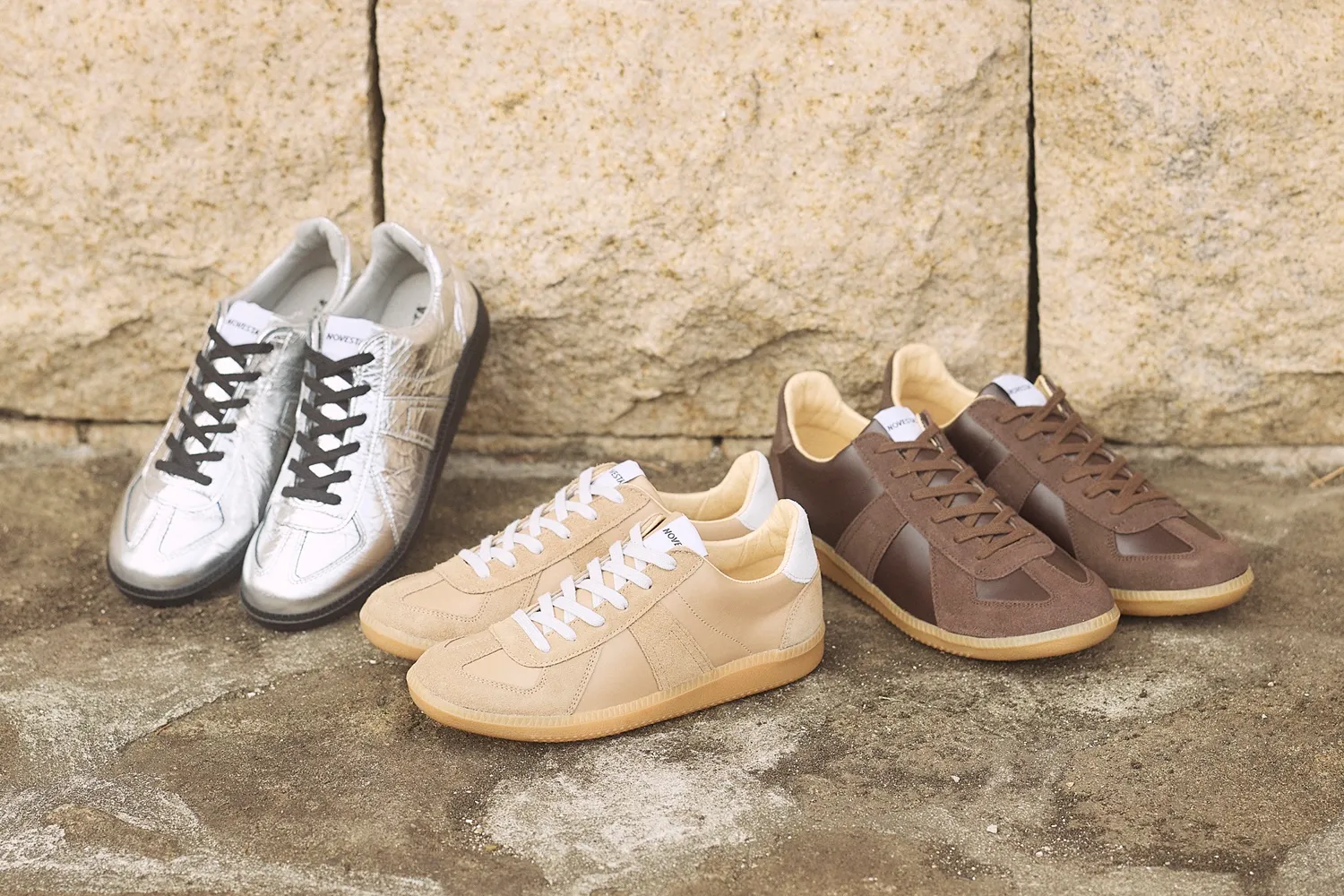 GERMAN TRAINER